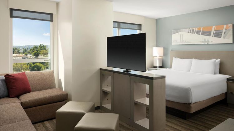Hyatt House LA-University Medical Center Room