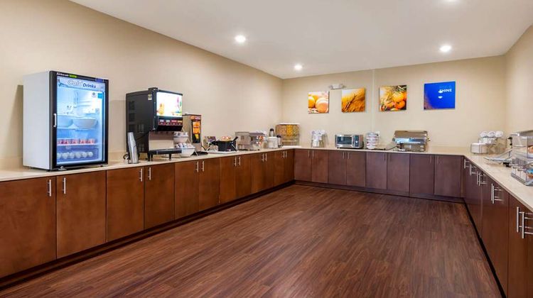 Comfort Inn & Suites Mankato Restaurant