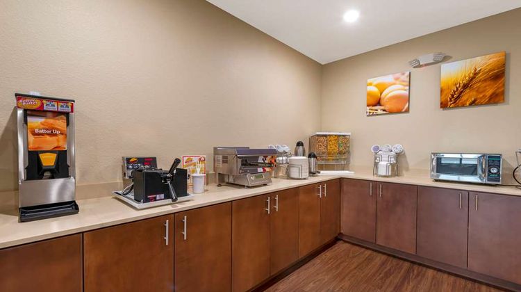 Comfort Inn & Suites Mankato Restaurant