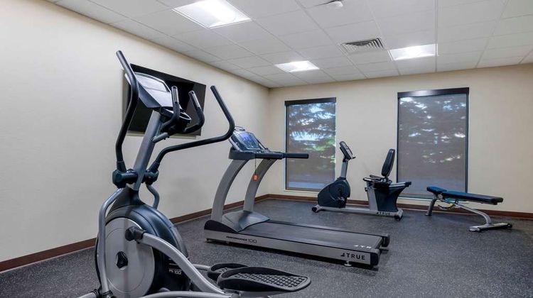 Comfort Inn & Suites Mankato Health