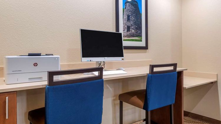 Comfort Inn & Suites Mankato Other