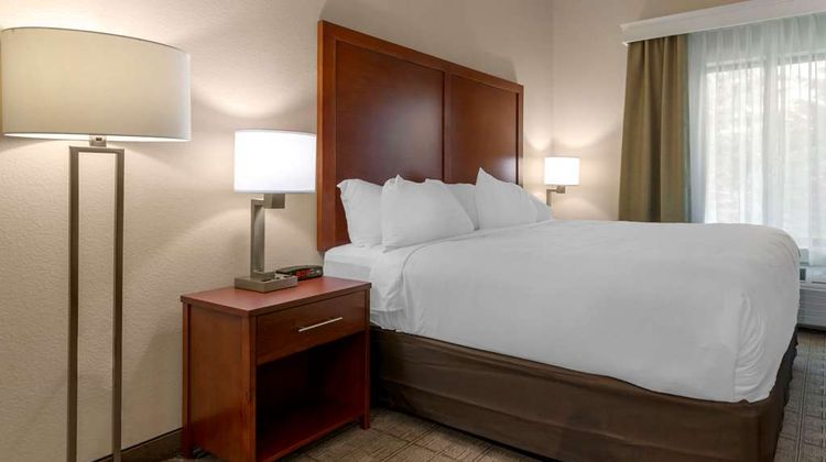 Comfort Inn & Suites Mankato Room