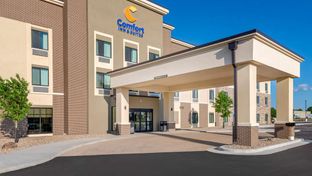 Comfort Inn & Suites Mankato