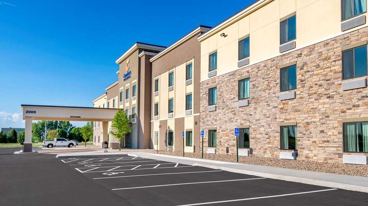 Comfort Inn & Suites Mankato Exterior