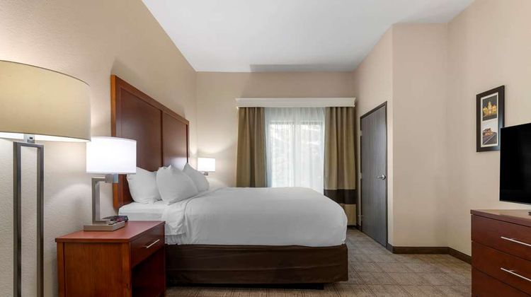 Comfort Inn & Suites Mankato Room