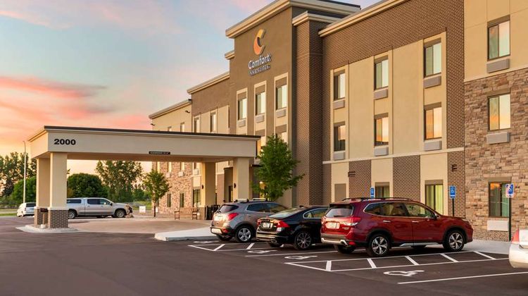 Comfort Inn & Suites Mankato Exterior