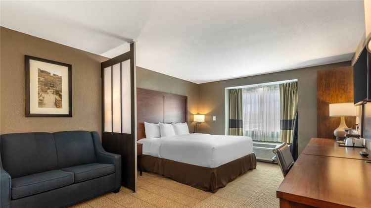 Comfort Inn and Suites Aztec Suite