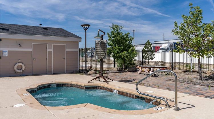 Comfort Inn and Suites Aztec Pool
