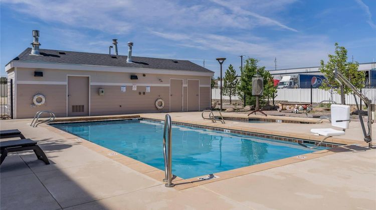 Comfort Inn and Suites Aztec Pool