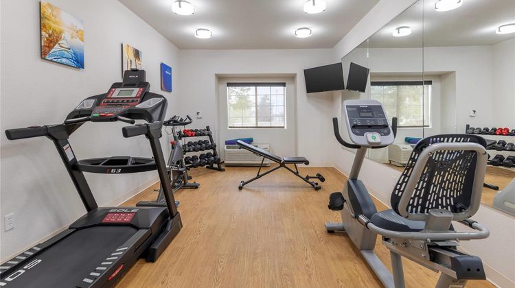 Comfort Inn and Suites Aztec Health