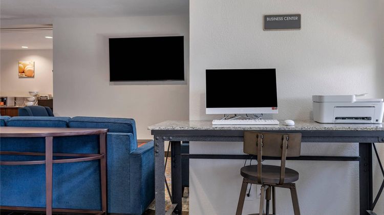 Comfort Inn and Suites Aztec Other