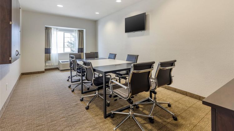 Comfort Inn and Suites Aztec Meeting