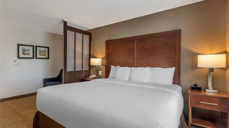Comfort Inn and Suites Aztec Suite