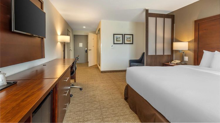 Comfort Inn and Suites Aztec Suite
