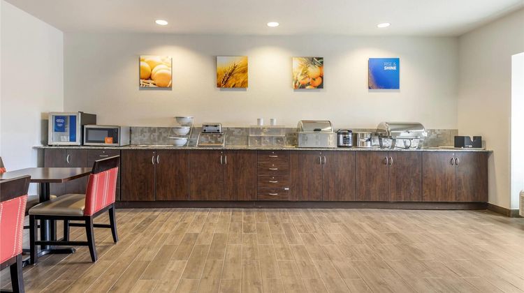 Comfort Inn and Suites Aztec Restaurant