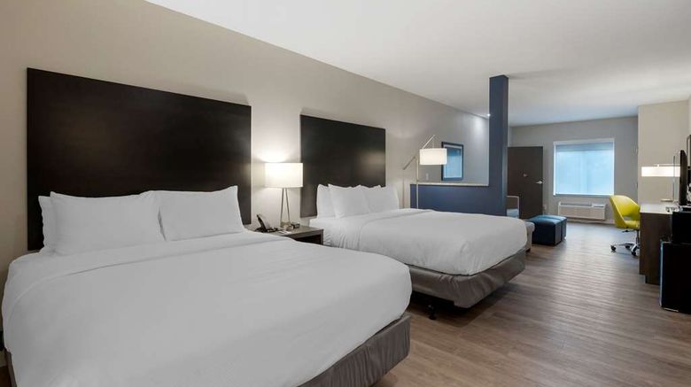 <b>Comfort Suites Cincinnati Room</b>. Images powered by <a href="https://iceportal.shijigroup.com/" title="IcePortal" target="_blank">IcePortal</a>.