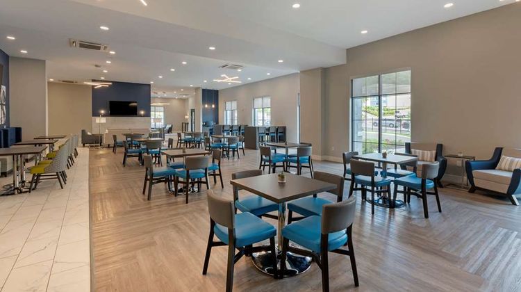 Comfort Suites Cincinnati Restaurant