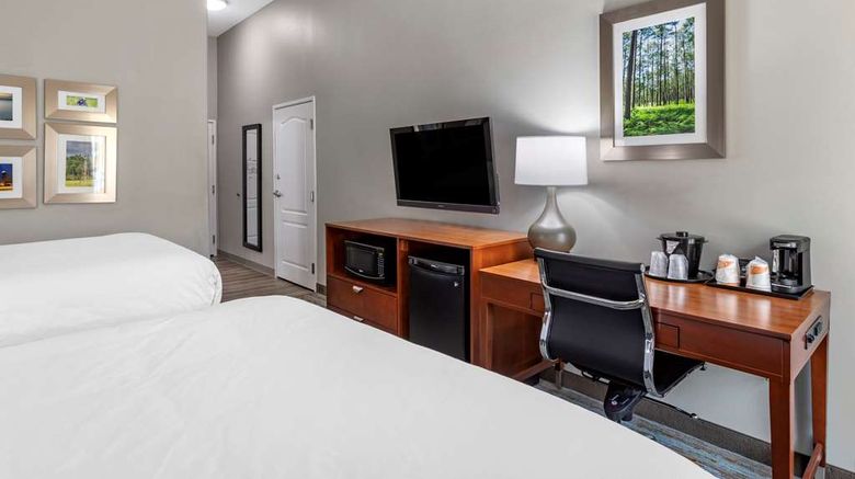 <b>Comfort Inn & Suites Cleveland, TX Room</b>. Images powered by <a href="https://iceportal.shijigroup.com/" title="IcePortal" target="_blank">IcePortal</a>.