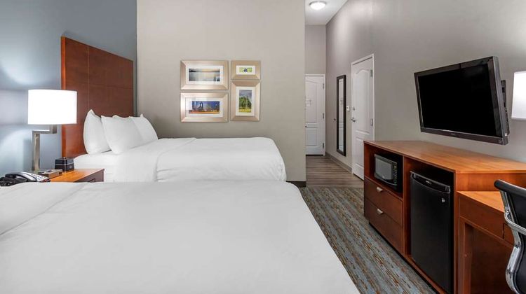 Comfort Inn & Suites Cleveland, TX Room