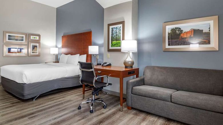 <b>Comfort Inn & Suites Cleveland, TX Suite</b>. Images powered by <a href="https://iceportal.shijigroup.com/" title="IcePortal" target="_blank">IcePortal</a>.