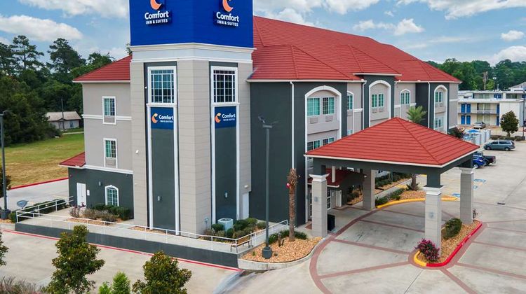 Comfort Inn & Suites Cleveland, TX Other