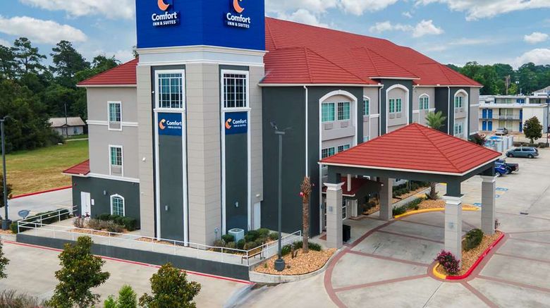 <b>Comfort Inn & Suites Cleveland, TX Other</b>. Images powered by <a href="https://iceportal.shijigroup.com/" title="IcePortal" target="_blank">IcePortal</a>.