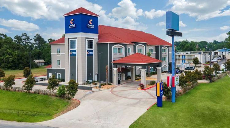 Comfort Inn & Suites Cleveland, TX Other