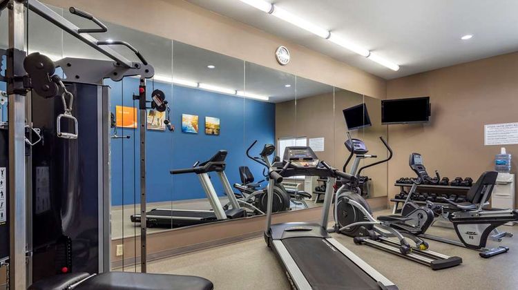 Comfort Inn & Suites Cleveland, TX Health