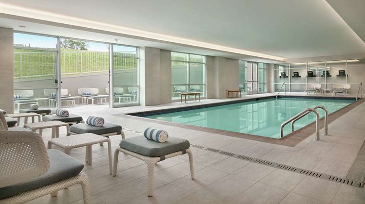 Embassy Suites Atlanta Midtown Pool