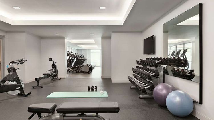 Embassy Suites Atlanta Midtown Health