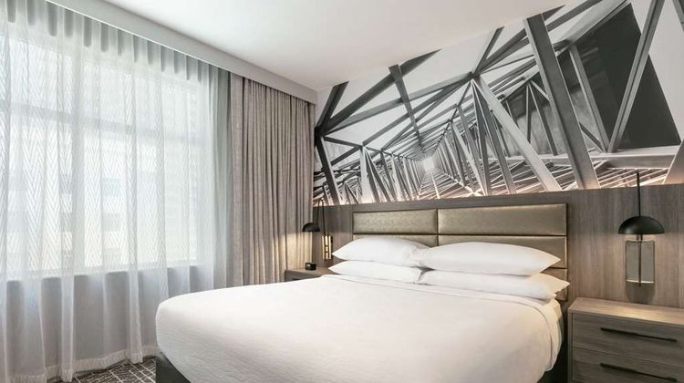 Embassy Suites Atlanta Midtown Room