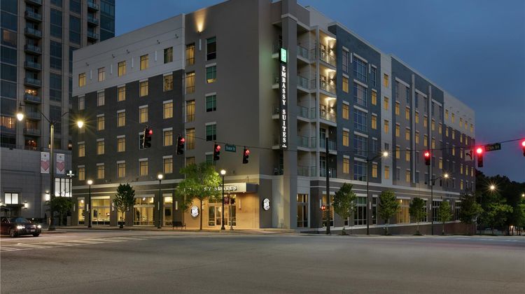 Embassy Suites Atlanta Midtown Exterior