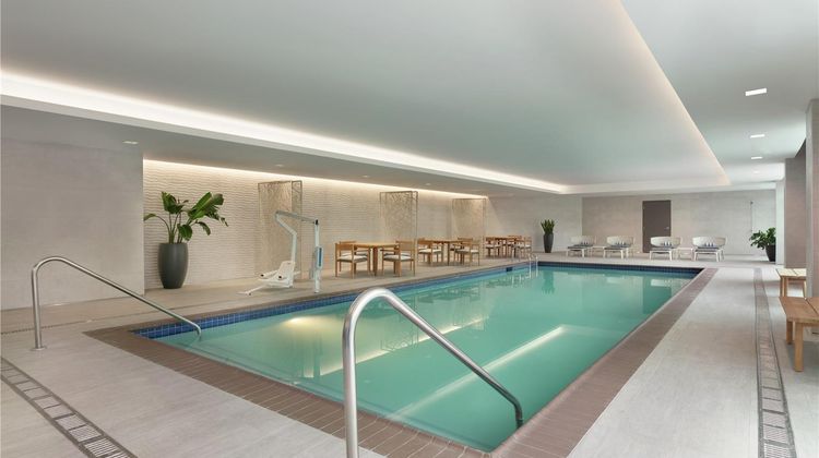 Embassy Suites Atlanta Midtown Pool
