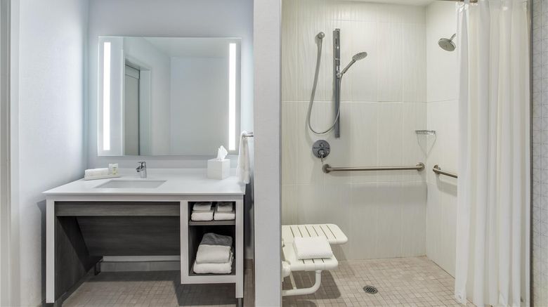 <b>Embassy Suites Atlanta Midtown Room</b>. Images powered by <a href="https://iceportal.shijigroup.com/" title="IcePortal" target="_blank">IcePortal</a>.