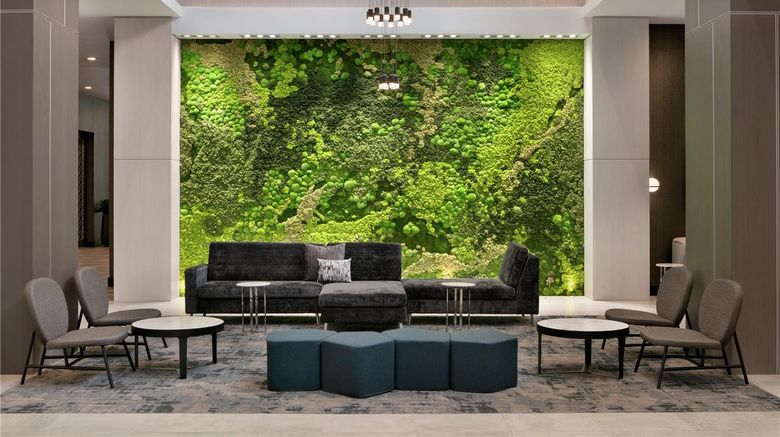 <b>Embassy Suites Atlanta Midtown Lobby</b>. Images powered by <a href="https://iceportal.shijigroup.com/" title="IcePortal" target="_blank">IcePortal</a>.