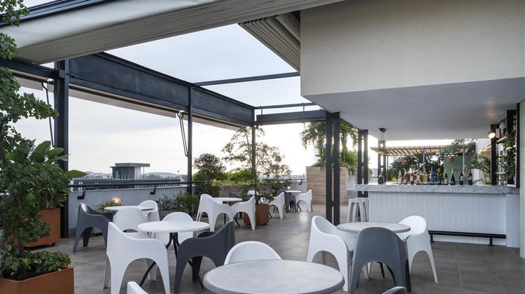 Hilton Garden Inn Cali Ciudad Jardin Restaurant