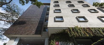 Hilton Garden Inn Cali Ciudad Jardin Exterior