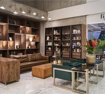 Hilton Garden Inn Cali Ciudad Jardin Lobby