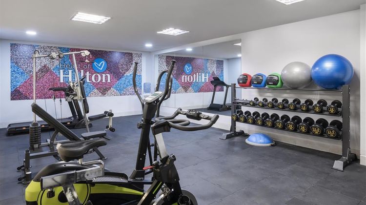 Hilton Garden Inn Cali Ciudad Jardin Health