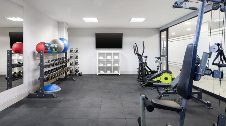 Hilton Garden Inn Cali Ciudad Jardin Health
