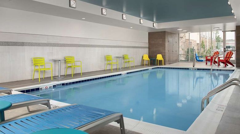 <b>Home2 Suites by Hilton Columbus Polaris Pool</b>. Images powered by <a href="https://iceportal.shijigroup.com/" title="IcePortal" target="_blank">IcePortal</a>.