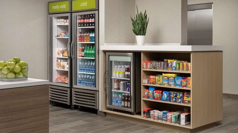 <b>Home2 Suites by Hilton Columbus Polaris Restaurant</b>. Images powered by <a href="https://iceportal.shijigroup.com/" title="IcePortal" target="_blank">IcePortal</a>.