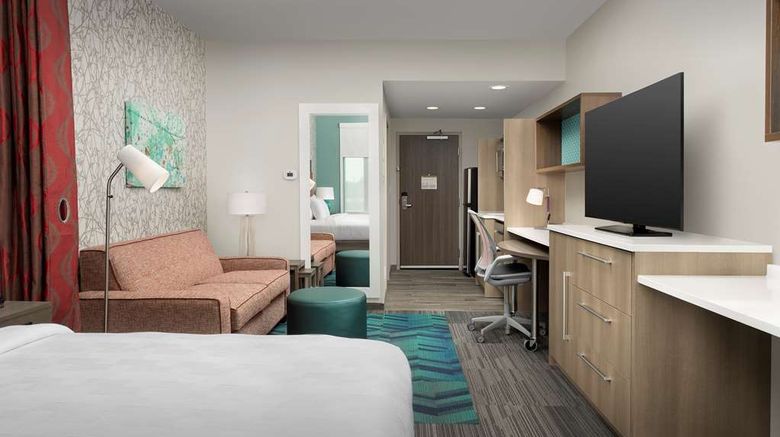 <b>Home2 Suites by Hilton Columbus Polaris Room</b>. Images powered by <a href="https://iceportal.shijigroup.com/" title="IcePortal" target="_blank">IcePortal</a>.