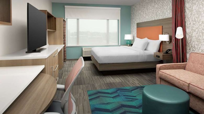 <b>Home2 Suites by Hilton Columbus Polaris Room</b>. Images powered by <a href="https://iceportal.shijigroup.com/" title="IcePortal" target="_blank">IcePortal</a>.