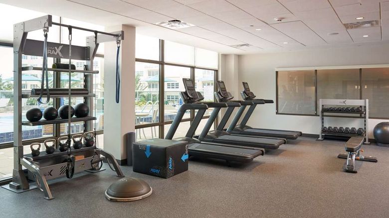 <b>Tru by Hilton Pompano Beach Pier Health</b>. Images powered by <a href="https://iceportal.shijigroup.com/" title="IcePortal" target="_blank">IcePortal</a>.