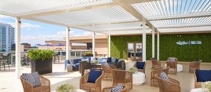 Tru by Hilton Pompano Beach Pier Exterior
