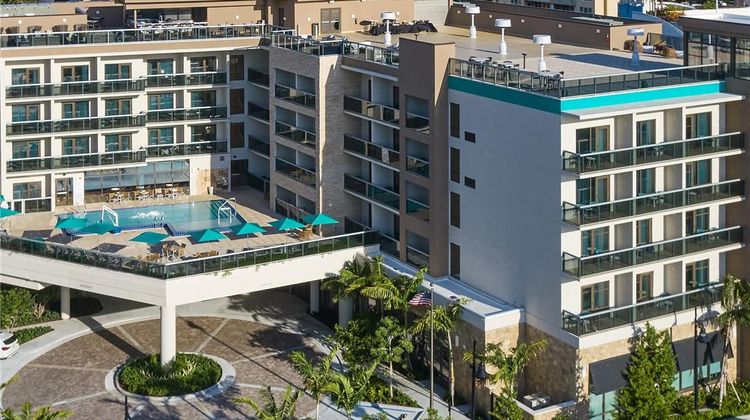 Tru by Hilton Pompano Beach Pier Exterior