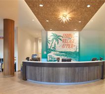 Tru by Hilton Pompano Beach Pier Lobby