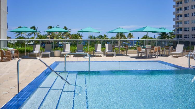 Tru by Hilton Pompano Beach Pier Pool
