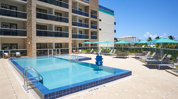 Tru by Hilton Pompano Beach Pier Room